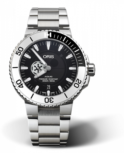 Oris Aquis Star Wars Stormtrooper 01 743 7734 4184-Set MB
