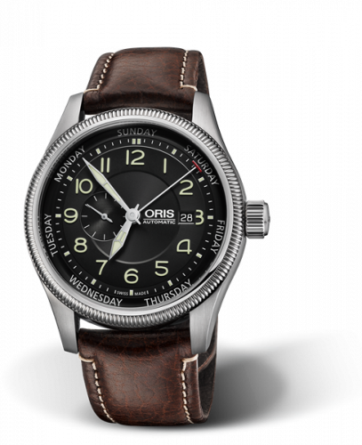 Oris Big Crown Small Second Pointer Day 01 745 7688 4034-07 5 22 77FC