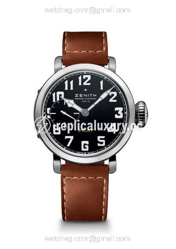 Zenith Pilot Type 20 03.1930.681/21.C723
