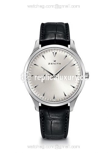 Zenith Elite Ultra Thin 03.2010.681/01.C493