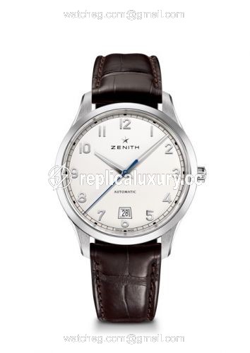 Zenith Elite Central Second Boutique Edition 03.2022.670/38.C498
