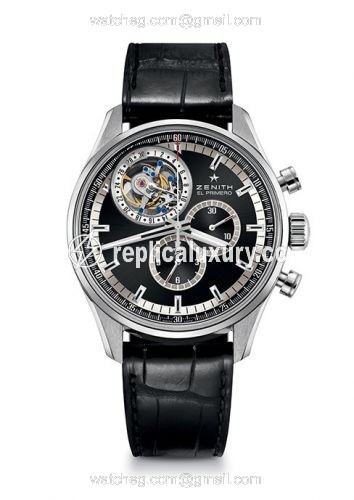 Zenith El Primero Tourbillon 03.2050.4035/21.C714