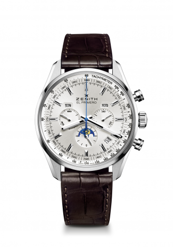 Zenith El Primero 410 03.2091.410/01.C494