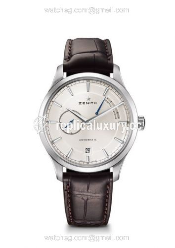 Zenith Elite Power Reserve 03.2122.685/01.C498