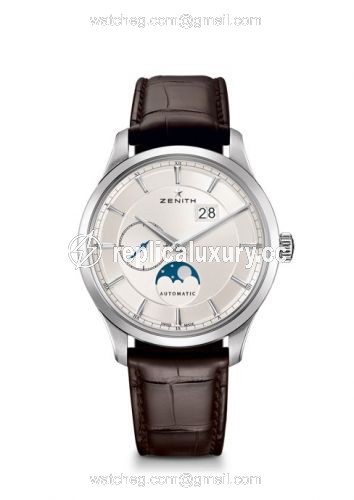 Zenith Elite Moonphase 03.2143.691/01.C498