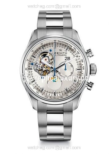 Zenith El Primero Chronomaster Grande Date Bracelet 03.2160.4047/01.M2160