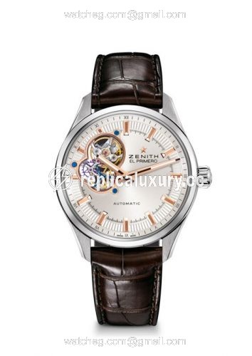 Zenith El Primero Synopsis 03.2170.4613/01.C713