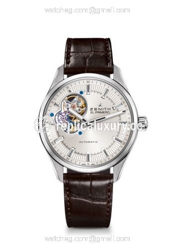 Zenith El Primero Synopsis 03.2170.4613/02.C713