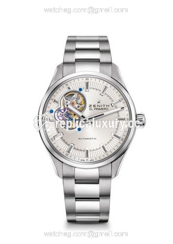 Zenith El Primero Synopsis Bracelet 03.2170.4613/02.M2170