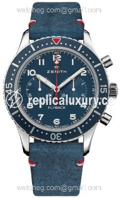 Zenith Cronometro Tipo CP-2 USA Edition 03.2241.405/51.C915
