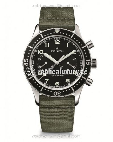 Zenith Cronometro Tipo CP-2 PuristPro 03.2241.4069/27.C803