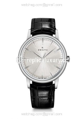 Zenith Elite 6150 03.2270.6150/01.C493