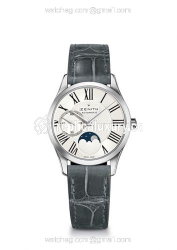 Zenith Elite Ultra Thin Lady Moonphase Roman 03.2310.692/02.C706