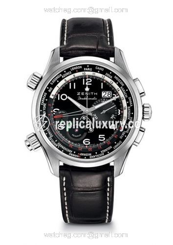 Zenith El Primero Doublematic 03.2400.4046/21.C721