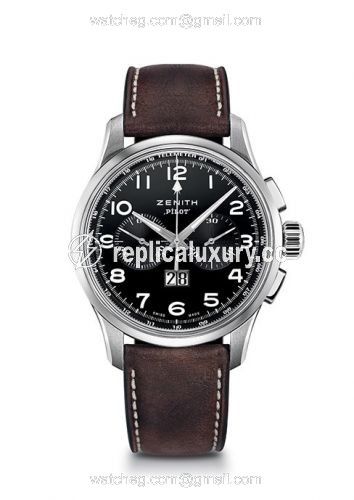 Zenith El Primero Big Date Special 03.2410.4010/21.C722