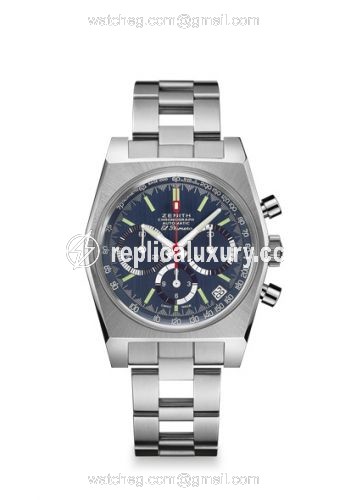 Zenith El Primero A3818 Revival The Cover Girl 03.A3818.400/51.M3818