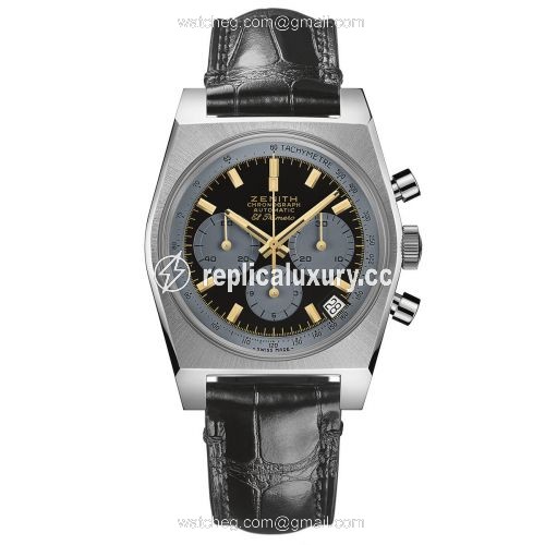 Zenith El Primero A384 Revival Lupin the Third 03.L384.400/27.C815