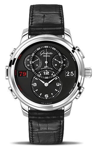 Glashutte Original PanoMaticCounter XL 1-96-01-02-02-04