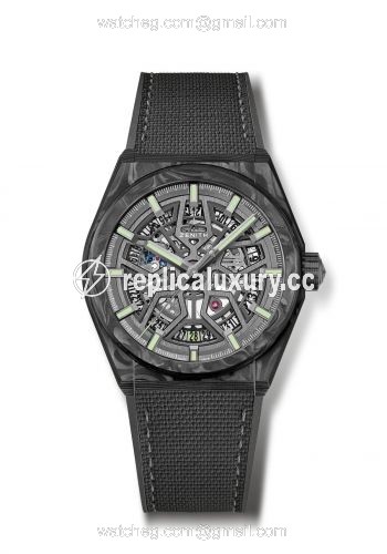 Zenith Defy Classic Carbon 10.9000.670/80.R795