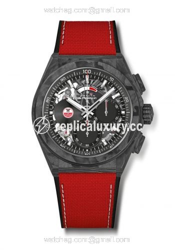 Zenith Defy El Primero 21 Carl Cox 10.9001.9004/99.R941