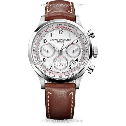 Baume & Mercier Capeland Chronograph 10000