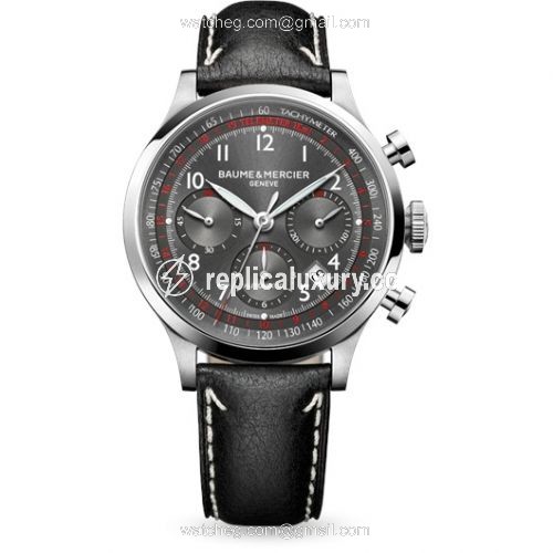 Baume & Mercier Capeland Chronograph 10003