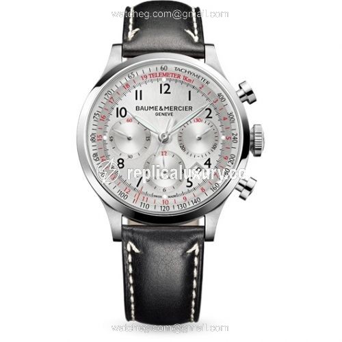 Baume & Mercier Capeland Chronograph 10005