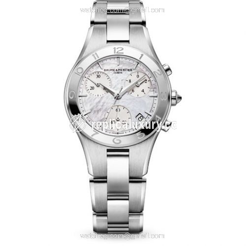 Baume & Mercier Linea Chronograph Quartz 32 10012