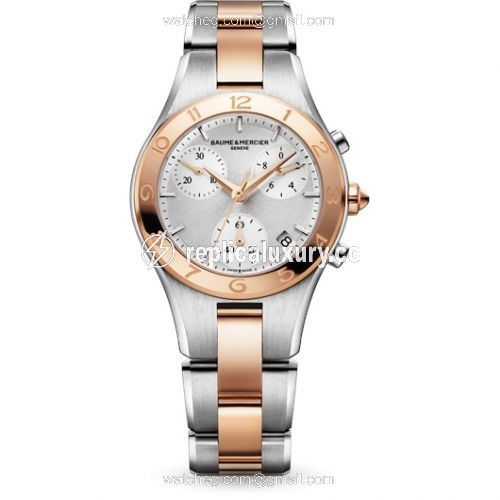 Baume & Mercier Linea Chronograph Quartz 32 10016