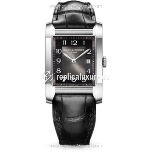 Baume & Mercier Hampton Lady Black 10019