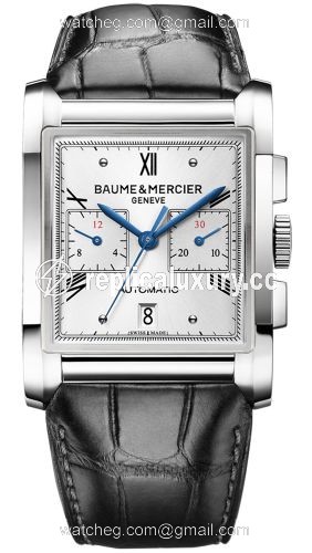 Baume & Mercier Hampton Chronograph Roman 10032