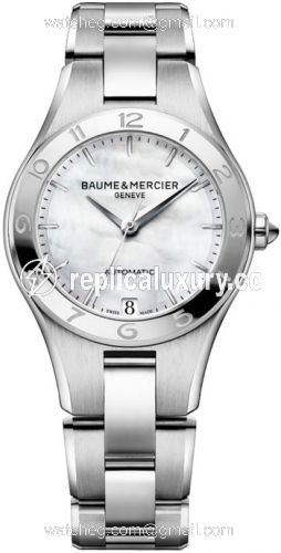 Baume & Mercier Linea 32mm Automatic 10035