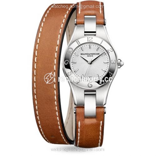 Baume & Mercier Linea 27mm Quartz Double Strap 10036