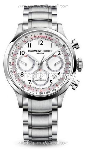 Baume & Mercier Capeland Chronograph 10061