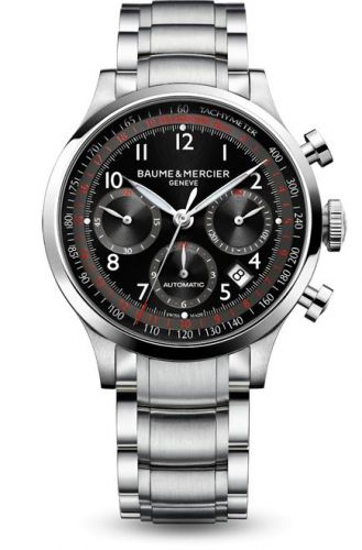 Baume & Mercier Capeland Chronograph 10062
