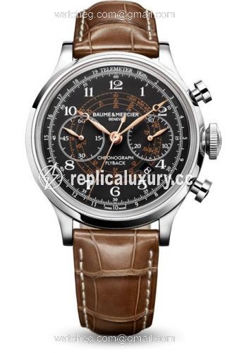Baume & Mercier Capeland Flyback 10068