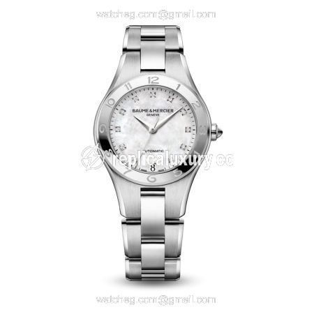 Baume & Mercier Linea 32mm Automatic 10074
