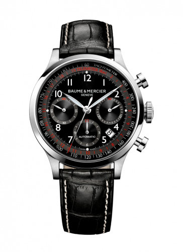 Baume & Mercier Capeland Chronograph 10084