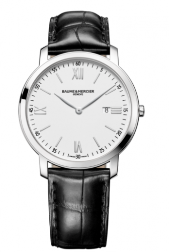 Baume & Mercier Classima Executives Quartz 10097