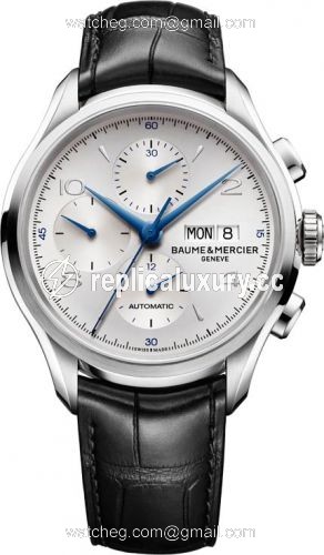 Baume & Mercier Clifton Chronograph 10123