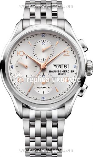Baume & Mercier Clifton Chronograph 10130