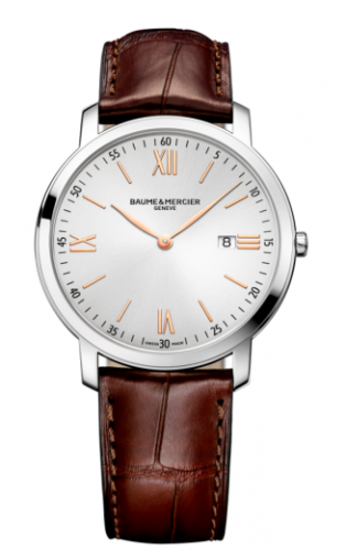 Baume & Mercier Classima Executives Quartz 10131