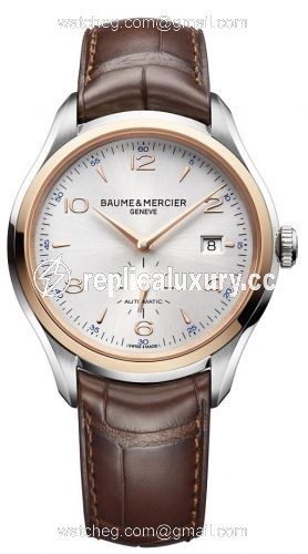 Baume & Mercier Clifton Automatic Two Tone 10139