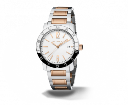 Bulgari Bulgari Solotempo 39 Two Tone 102108