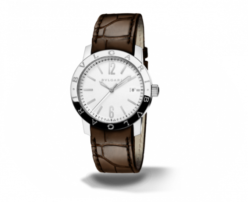 Bulgari Bulgari Solotempo 39 Silver 102111