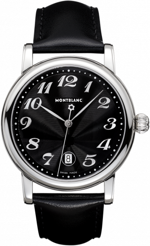 Montblanc Star Traditional XL Black 102136
