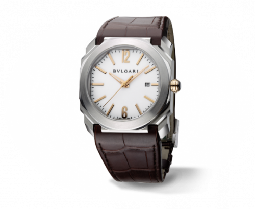 Bulgari Octo Solotempo 38 Two Tone 102207