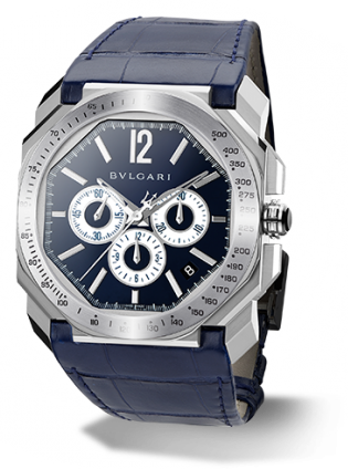 Bulgari Octo Velocissimo Maserati 102229