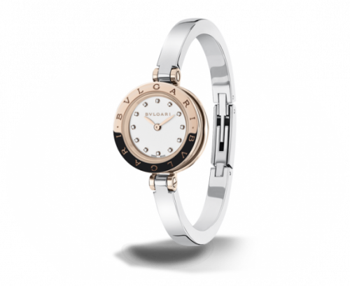 Bulgari B.Zero1 Two Tone Bracelet 102320