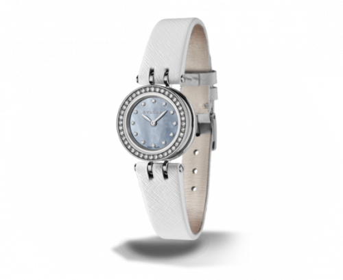 Bulgari B.Zero1 Stainless Steel Diamond 102397